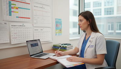 Essential Job Search Timing for DO Graduates in Medicine-Pediatrics