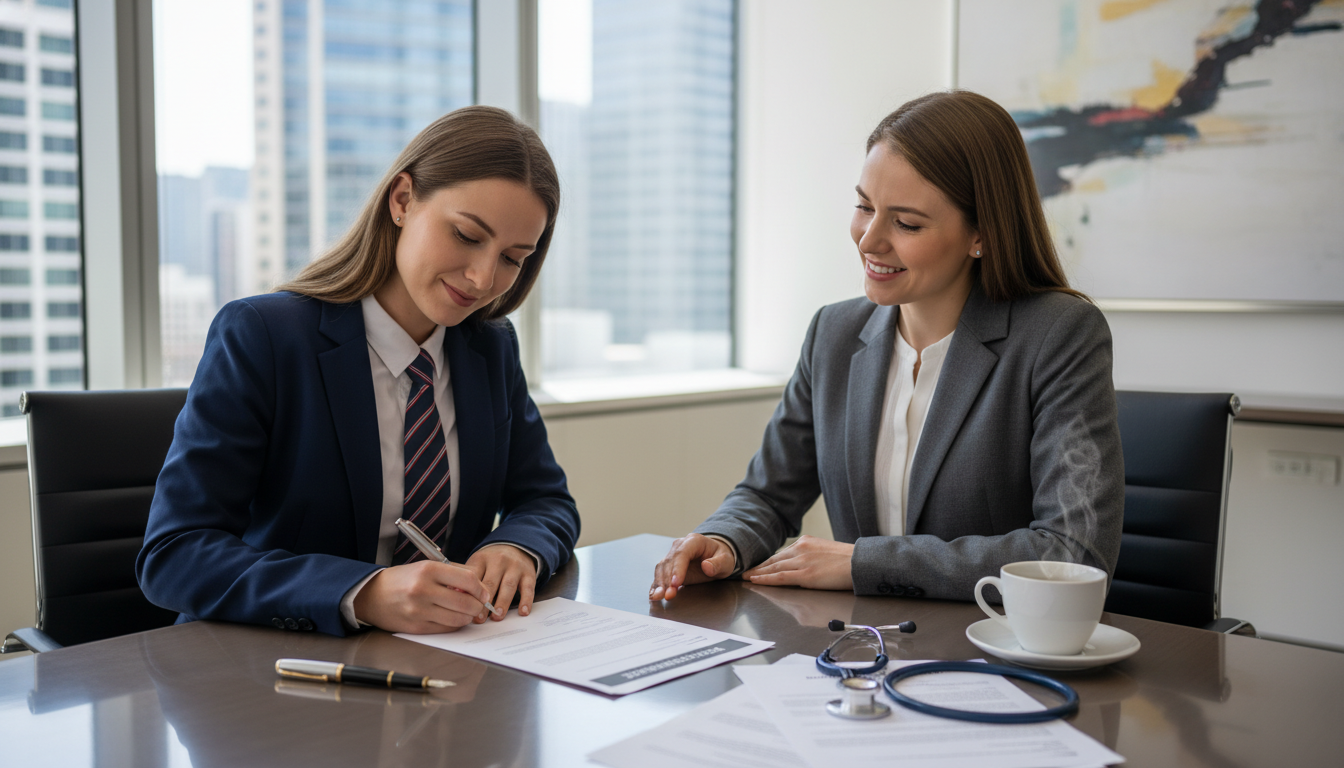 Medicine-Pediatrics attending signing employment contract Medicine-Pediatrics attending signing employment contract - DO graduate residency for Job Search Timing for DO Graduate in Me