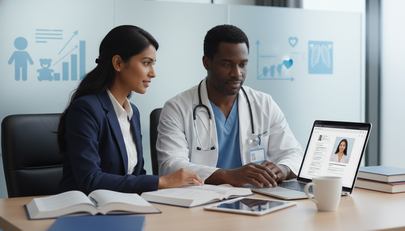 Essential Guide to Letters of Recommendation for DO Graduates in Med-Peds