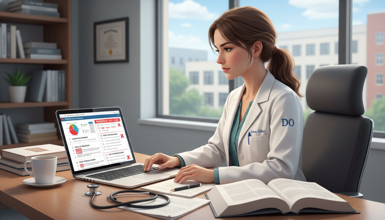 A DO Graduate's Guide to Identifying Malignant Med-Peds Residencies