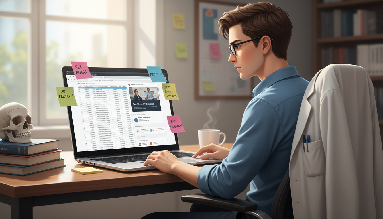 Osteopathic medical graduate researching med-peds residency programs online Osteopathic medical graduate researching med-peds residency programs online - DO graduate residency for Identifying Malignant