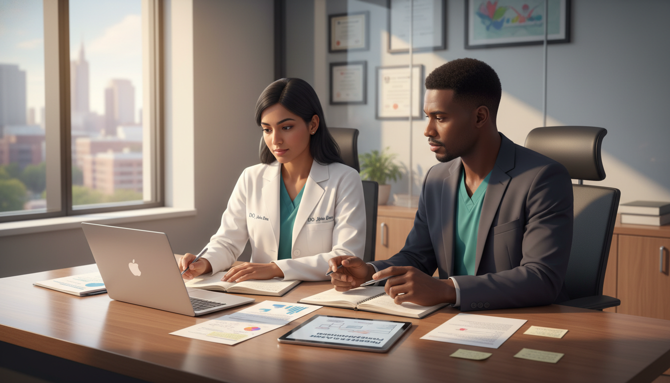 Essential Guide to Pre-Match Communication for DO Graduates in Med-Peds