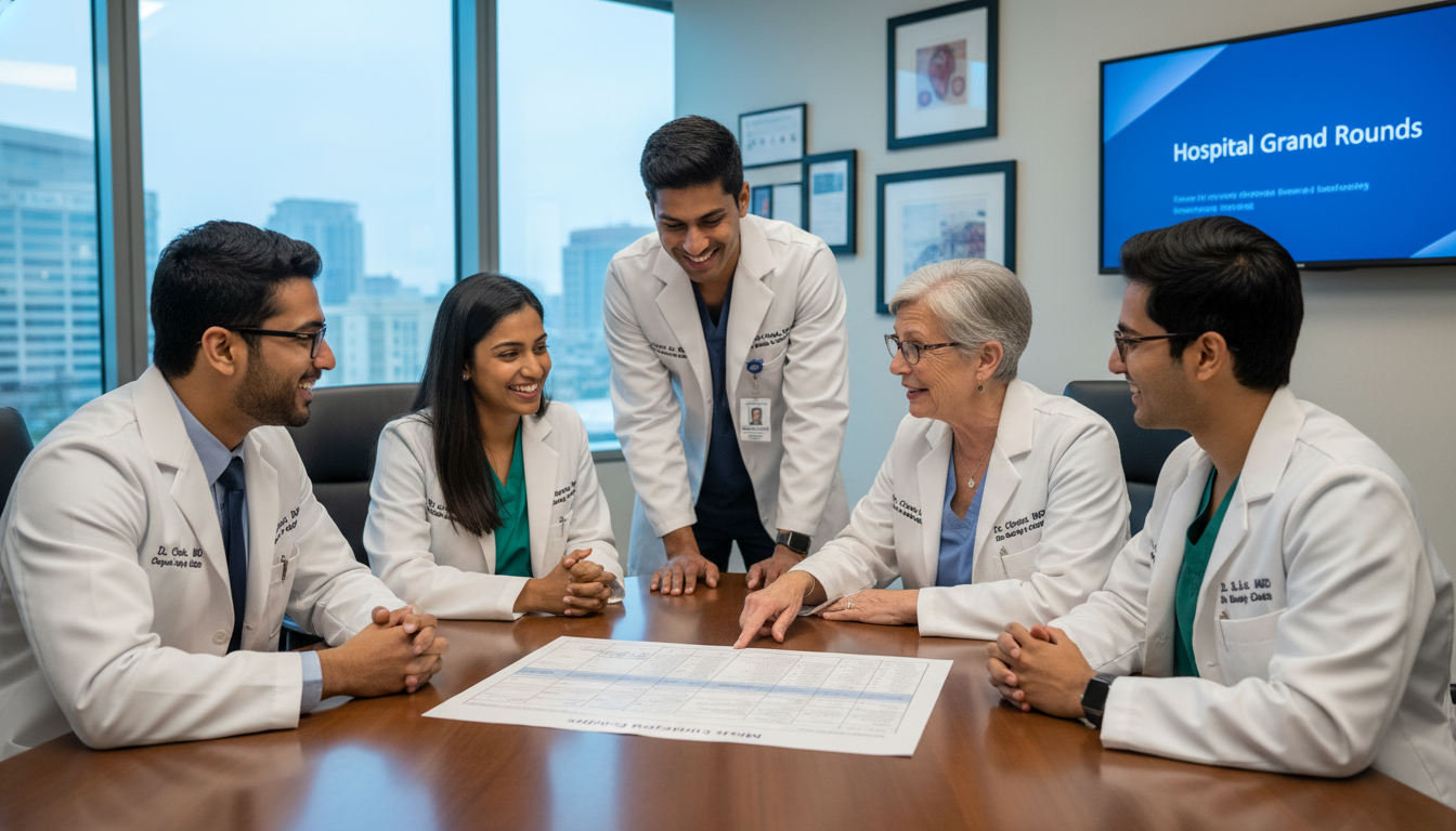 Med-Peds residents discussing program culture and training Med-Peds residents discussing program culture and training - DO graduate residency for How to Research Programs for DO Gradua