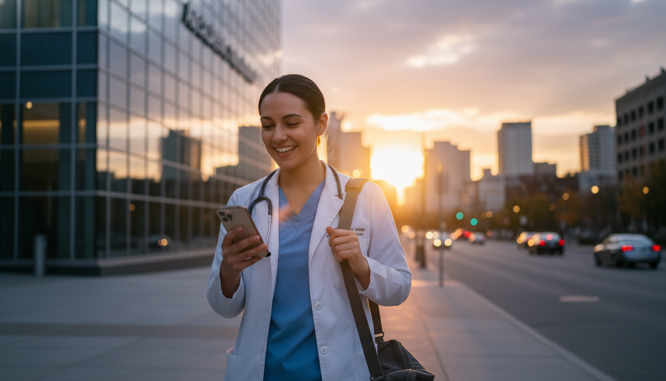 Navigating Work-Life Balance in Med-Peds Residency for DO Graduates