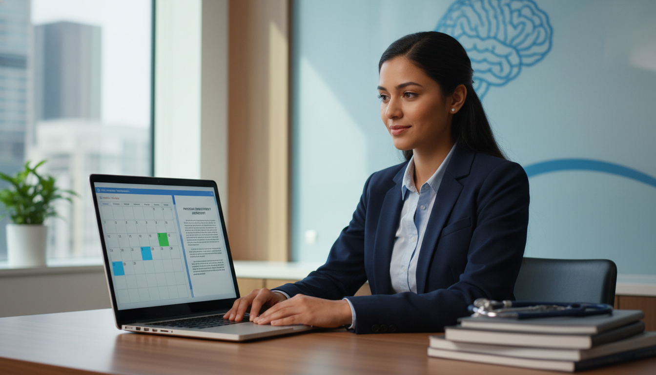 Job Search Timing for DO Graduates in Medicine-Psychiatry Residency