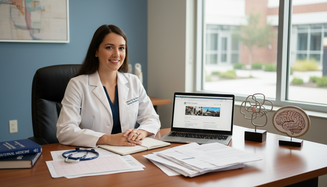 Overcoming Low Step Scores: A DO Graduate's Guide to Med-Psych Residency