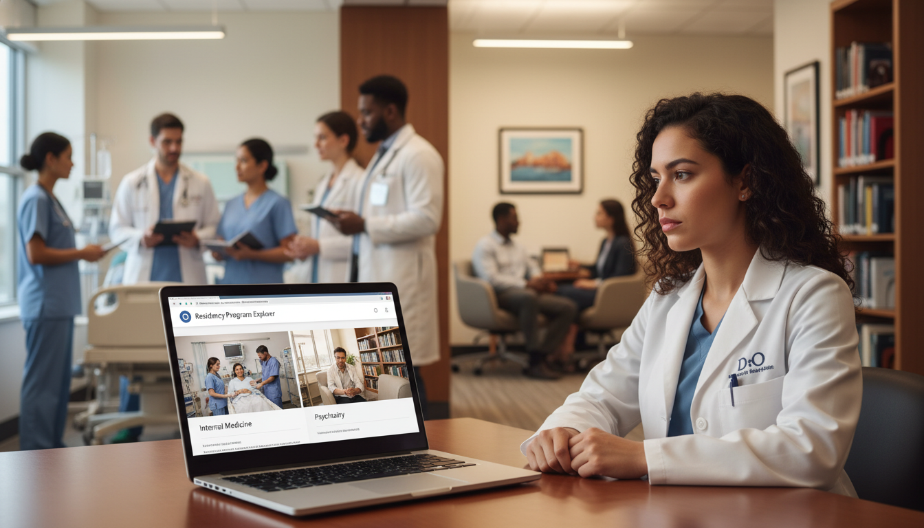 Essential Guide for DO Graduates: Avoiding Malignant Med-Psych Residencies