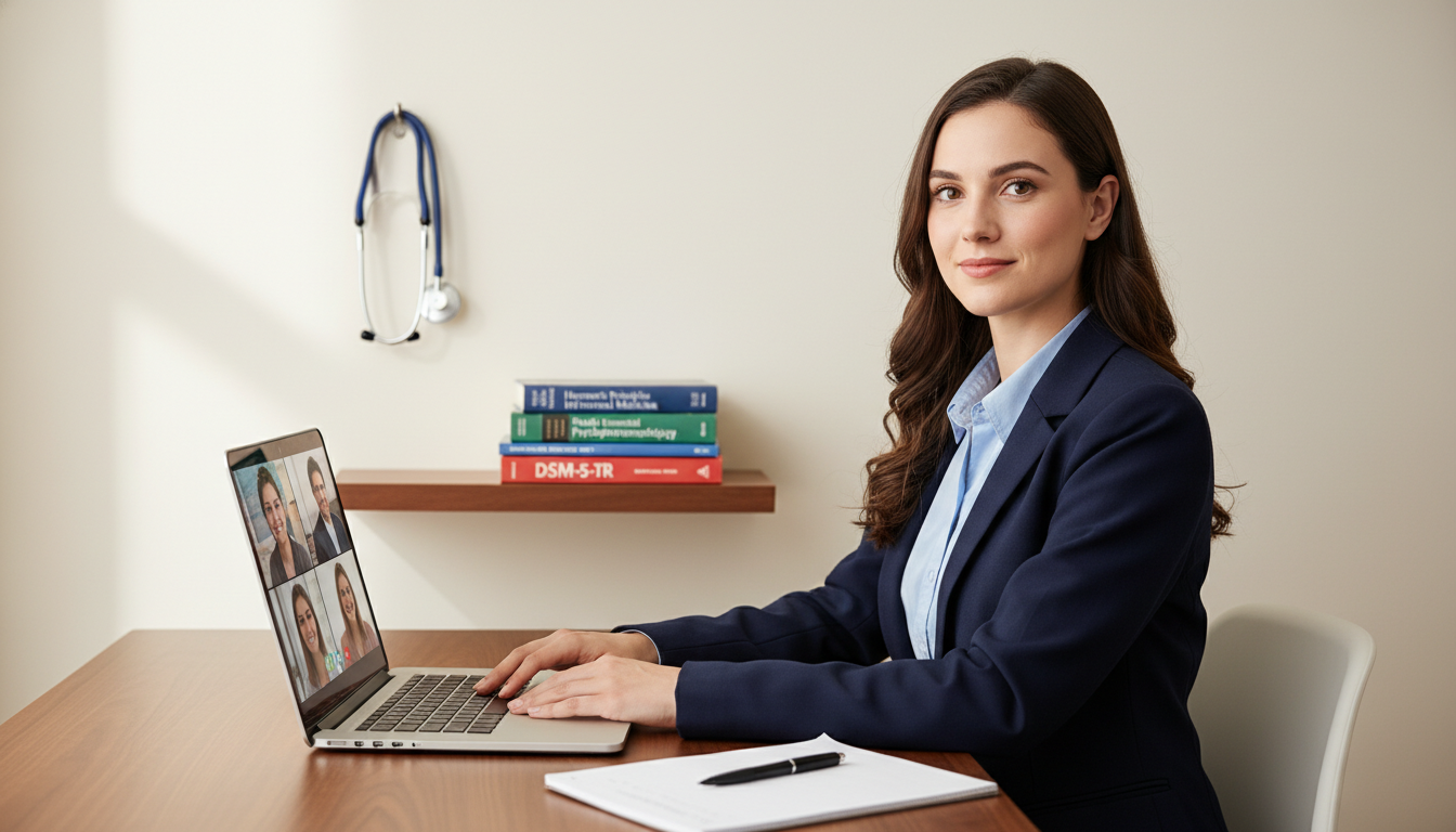 DO applicant in virtual residency interview DO applicant in virtual residency interview - DO graduate residency for Pre-Interview Preparation for DO Graduate in Medicine