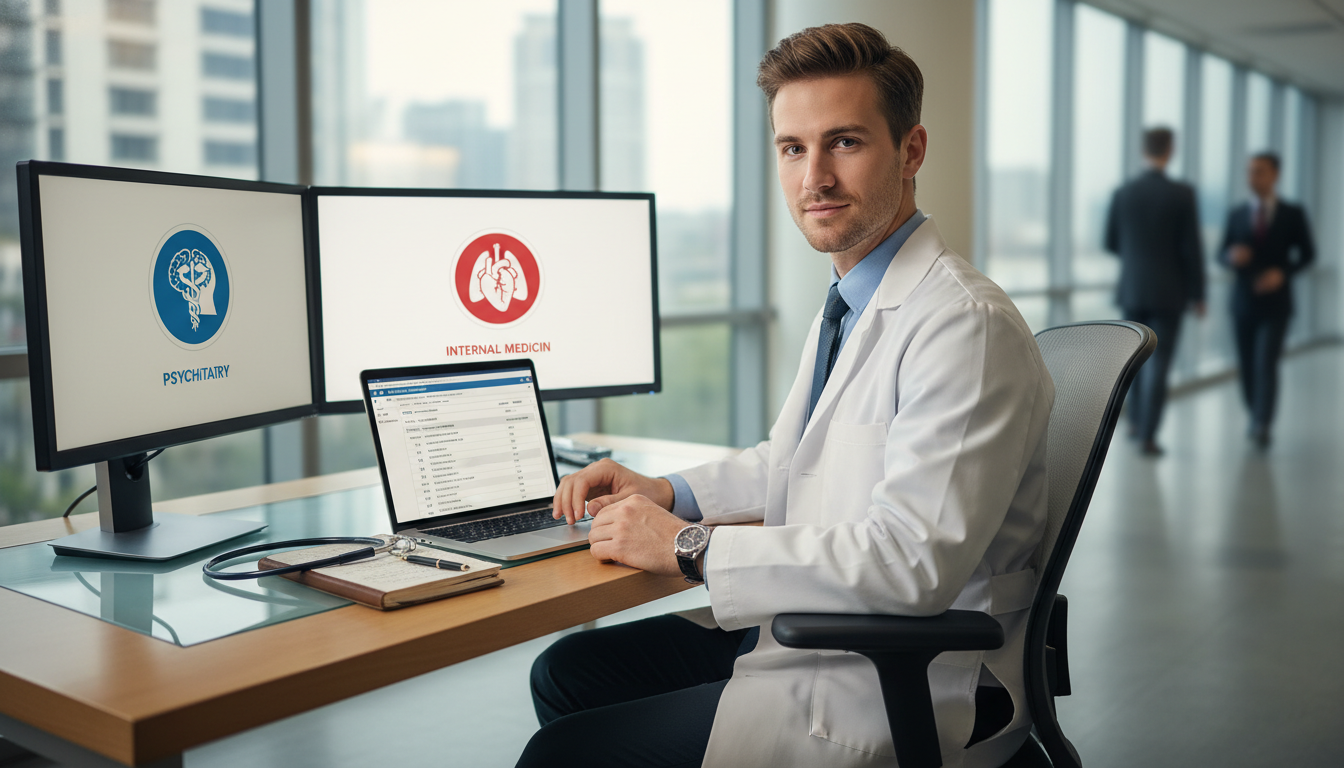 Ultimate Guide for DO Graduates: Researching Medicine-Psychiatry Residencies