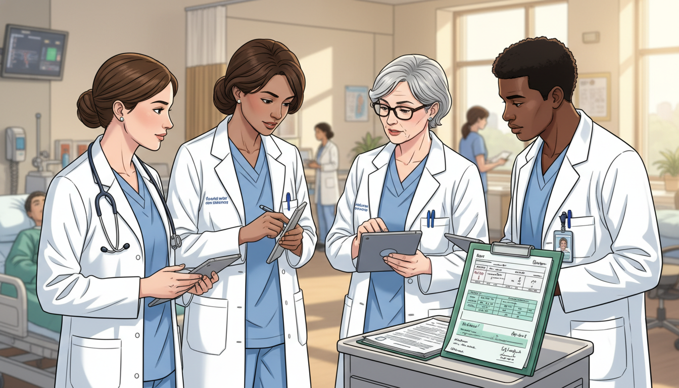 Medicine-Psychiatry residents working on inpatient consult service - DO graduate residency for Program Selection Strategy for