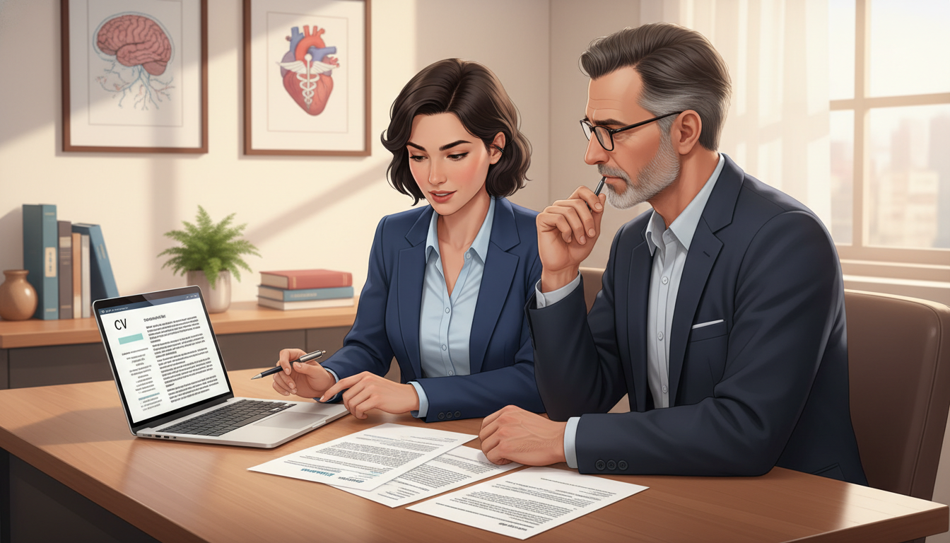 DO graduate discussing residency red flags with a faculty mentor DO graduate discussing residency red flags with a faculty mentor - DO graduate residency for Addressing Red Flags for DO Grad