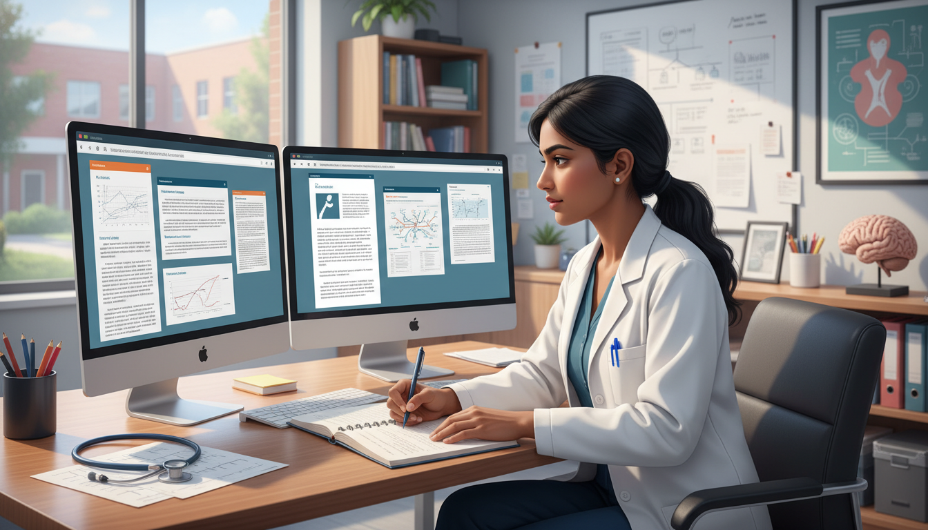 Building a Strong Research Profile for DO Graduates in Med-Psych Residency