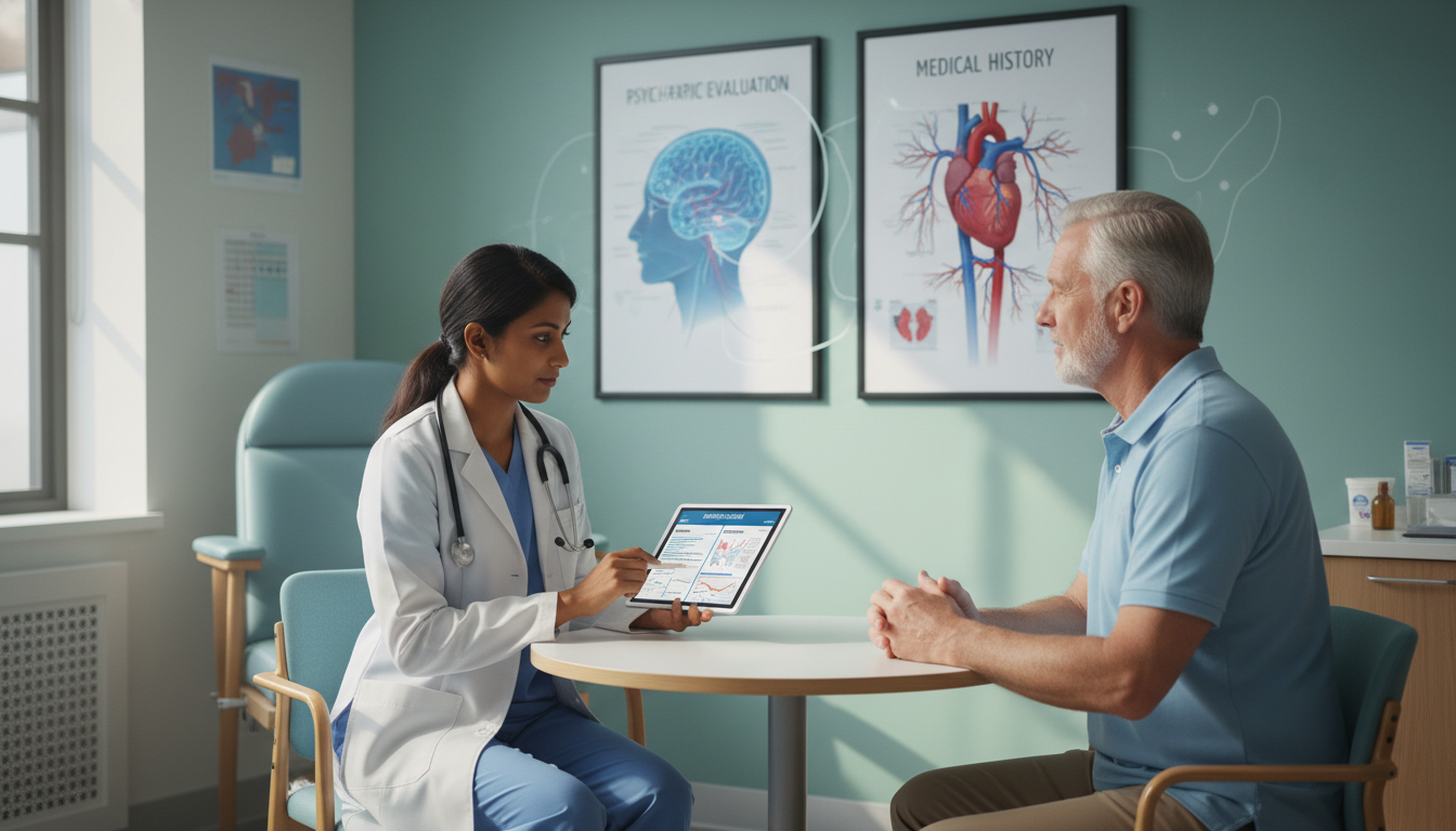 Resident physician providing integrated medical and psychiatric care - DO graduate residency for SOAP Preparation for DO Grad