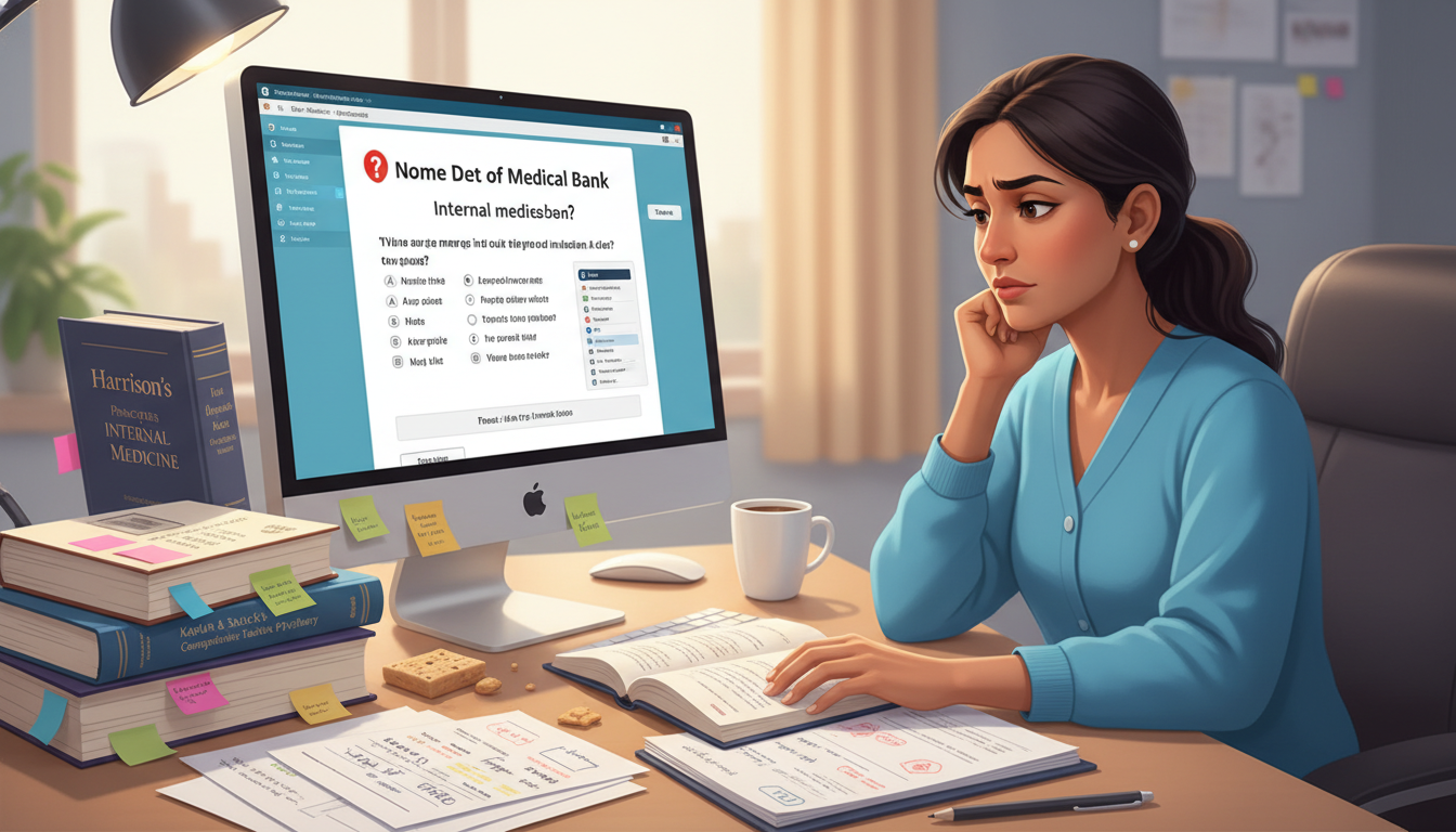 Medical student studying for Step 2 CK with Medicine and Psychiatry resources - DO graduate residency for Step Score Strategy