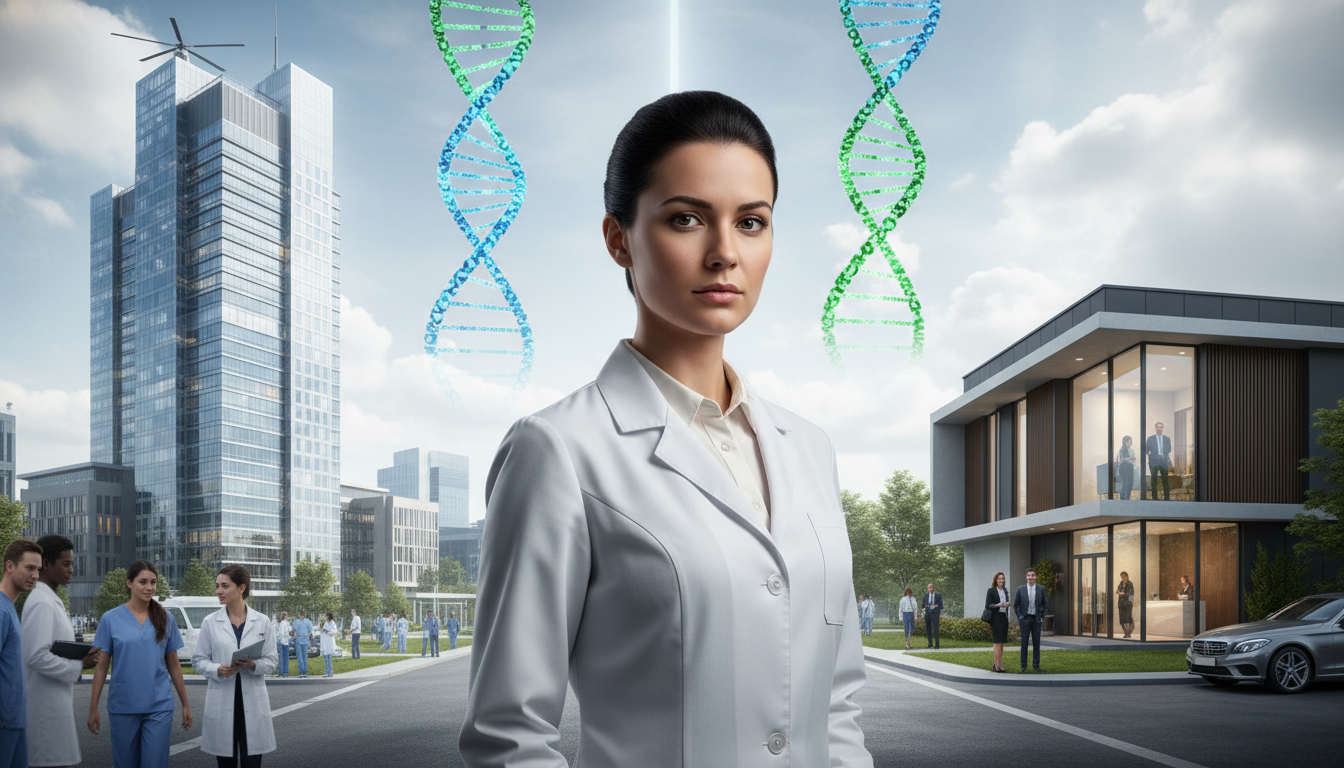 Academic vs Private Practice: A DO Graduate's Guide in Medical Genetics