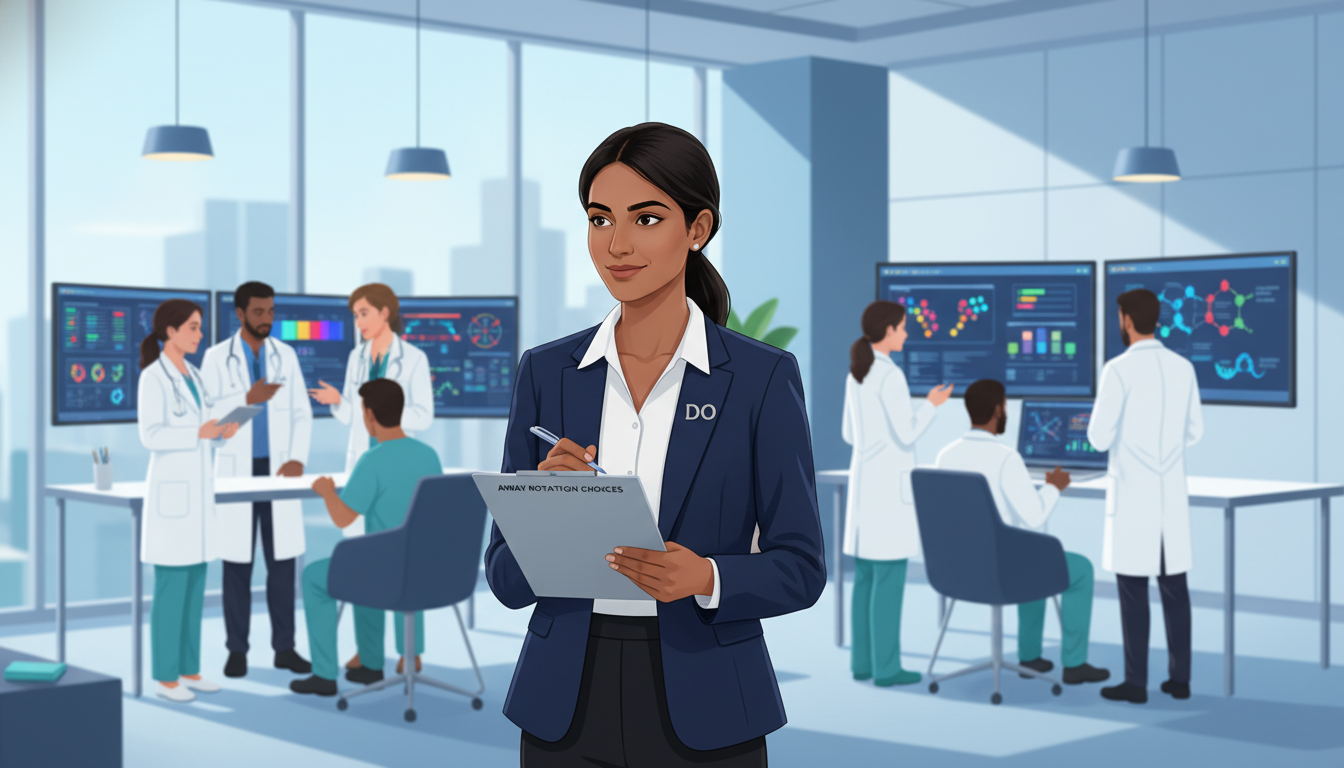 Essential Away Rotation Strategies for DO Graduates in Medical Genetics