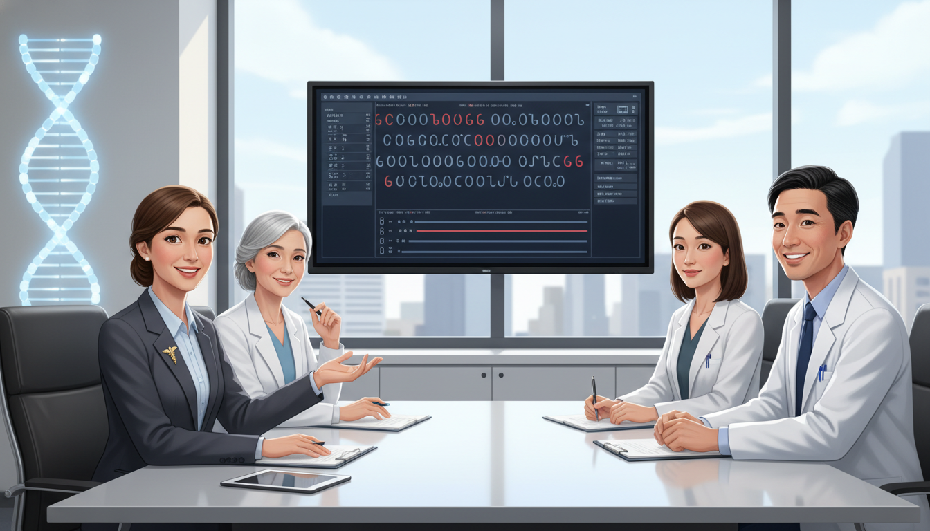 Essential Interview Questions for DO Graduates in Medical Genetics Residency