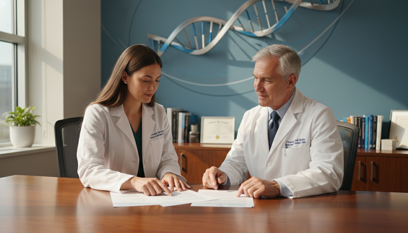 The Essential Guide to Letters of Recommendation for DO Graduates in Medical Genetics
