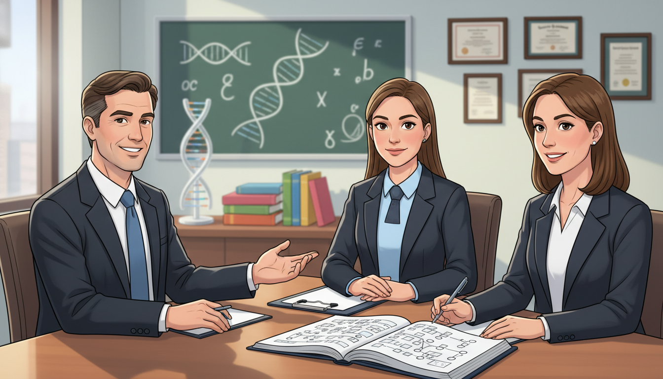 Residency interview for a DO candidate in medical genetics - DO graduate residency for Low Step Score Strategies for DO Gradu