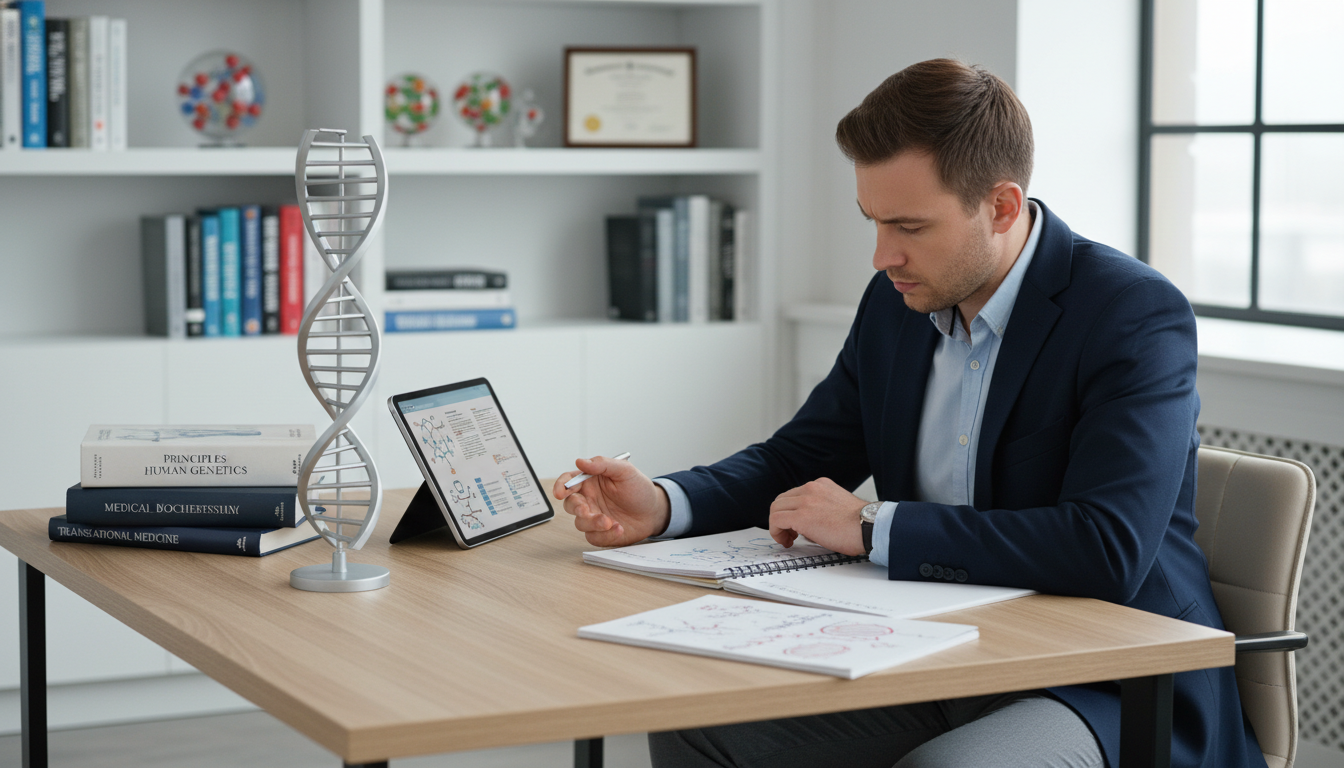 Essential Pre-Interview Prep for DO Graduates in Medical Genetics Residency