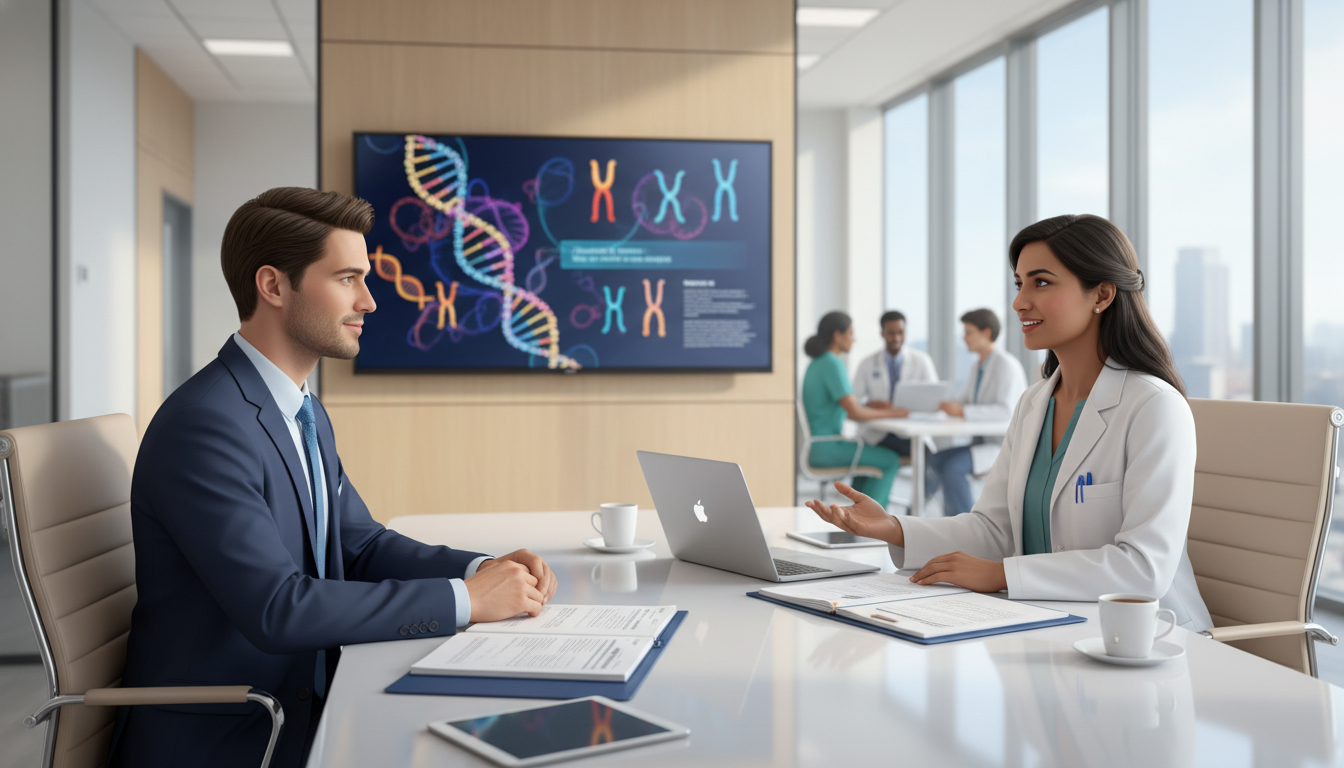 Mastering Pre-Match Communication for DO Graduates in Medical Genetics