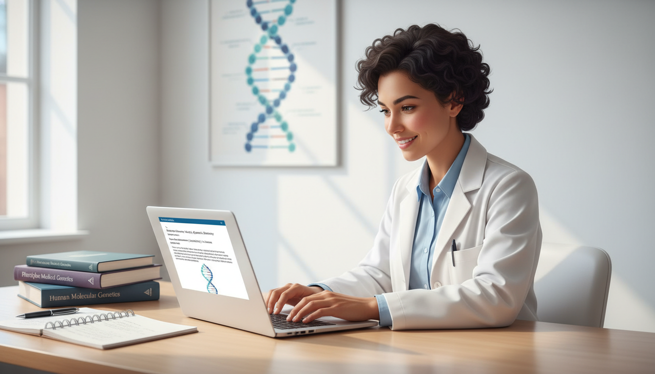 Resident applicant sending professional pre-match email to medical genetics program Resident applicant sending professional pre-match email to medical genetics program - DO graduate residency for Pre-Match Com