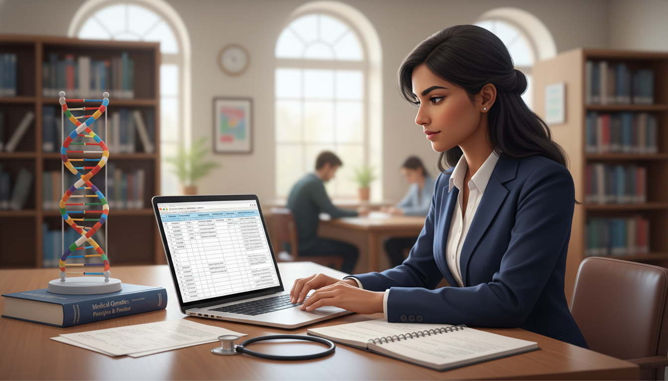 Essential Guide for DO Graduates: Researching Medical Genetics Residency Programs