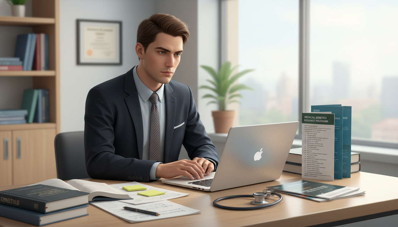 Essential Program Selection Strategies for DO Graduate in Medical Genetics