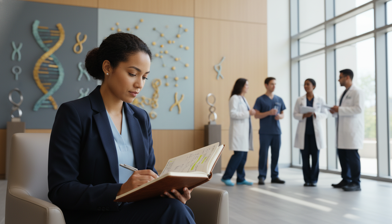 Essential Questions DO Graduates Must Ask for Medical Genetics Residency