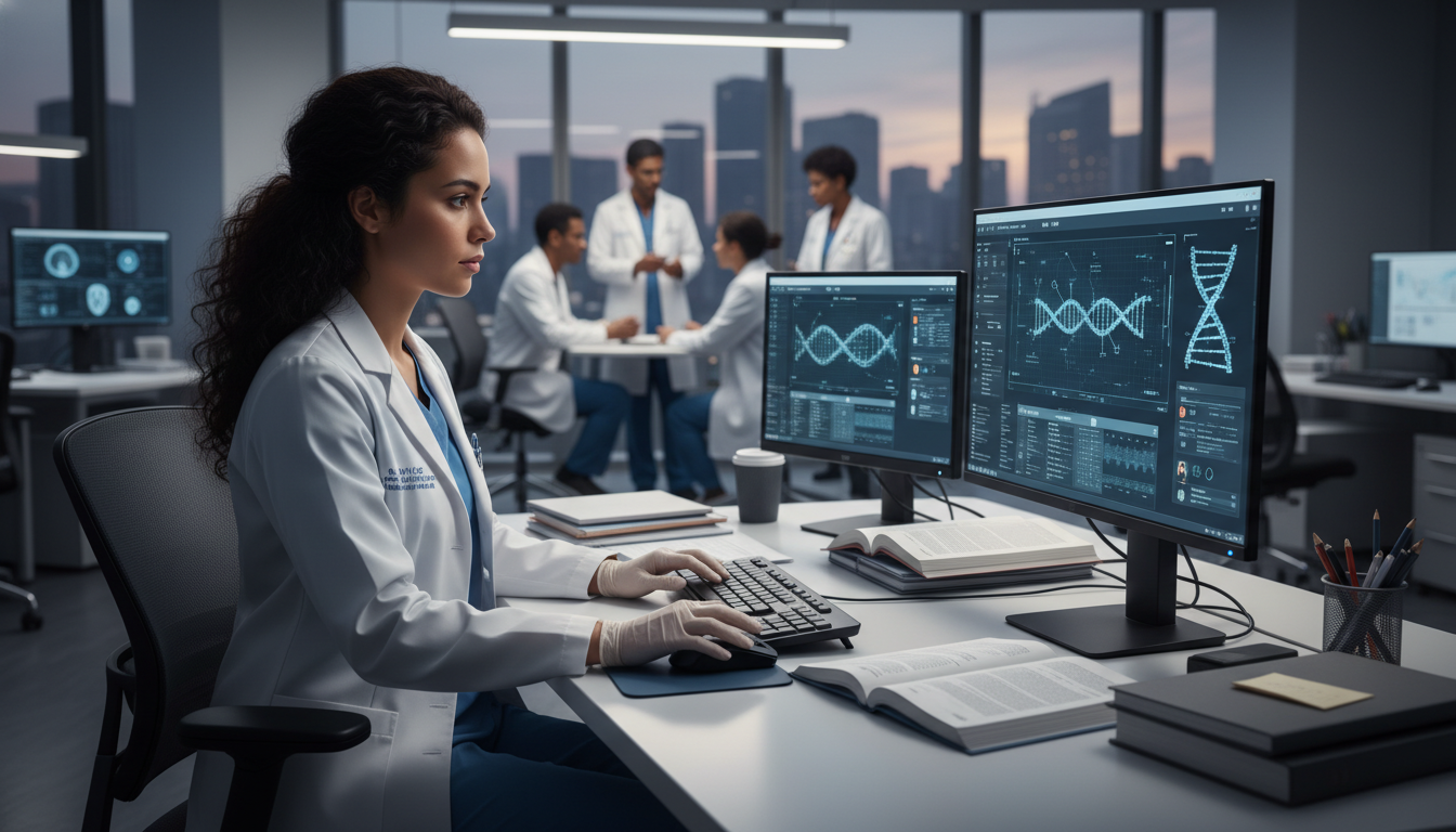 The Essential Guide to Research During Medical Genetics Residency for DO Graduates