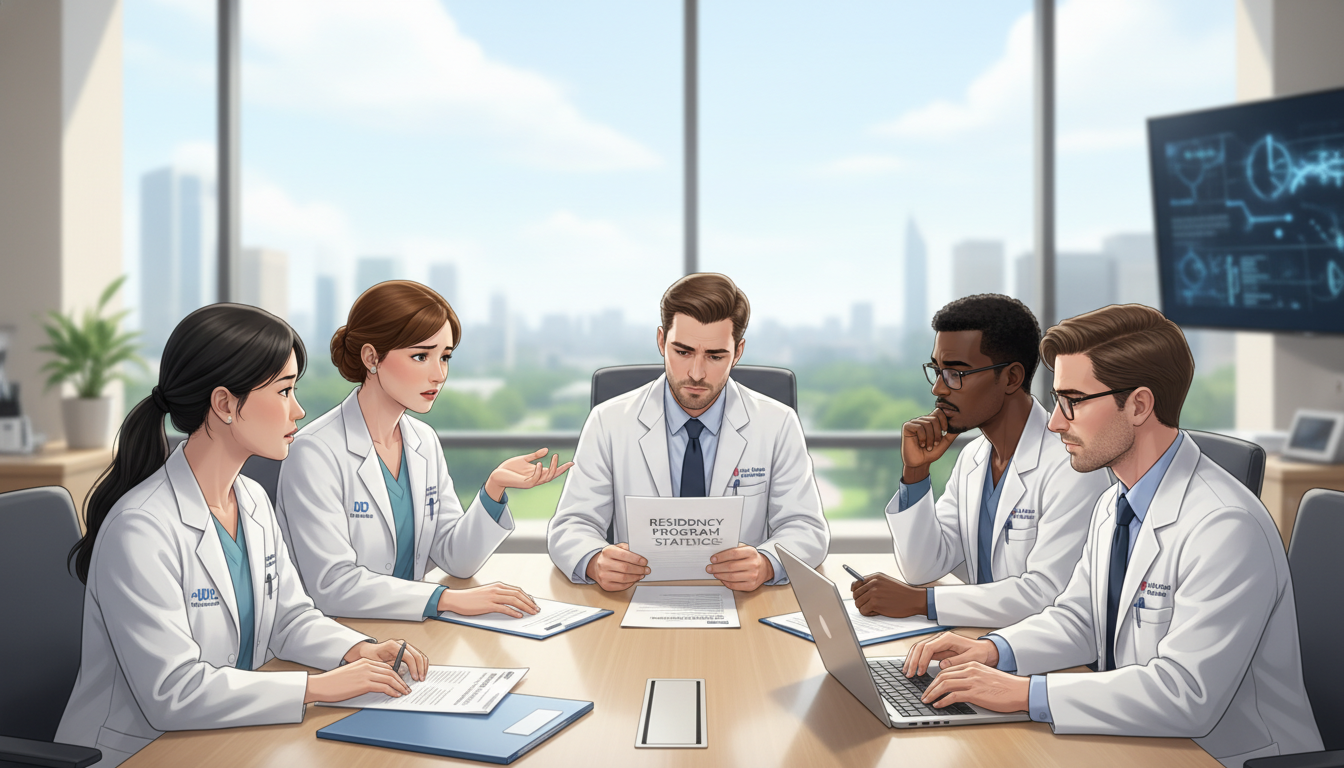 Essential Guide to Recognizing Resident Turnover in Medical Genetics