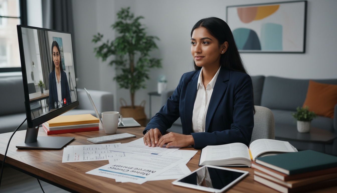 Residency SOAP week virtual interview for DO applicant - DO graduate residency for SOAP Preparation for DO Graduate in Medica