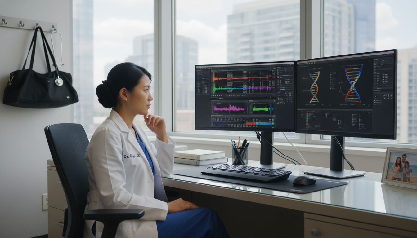 Mastering Work-Life Balance in Medical Genetics Residency for DO Graduates