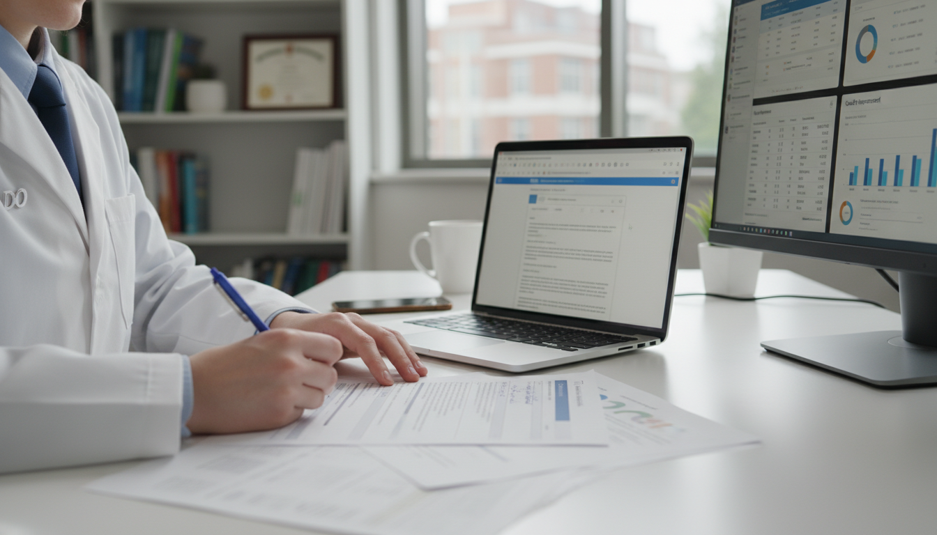 Medical student updating CV for residency applications with clinical informatics focus Medical student updating CV for residency applications with clinical informatics focus - DO graduate residency for CV Buildin