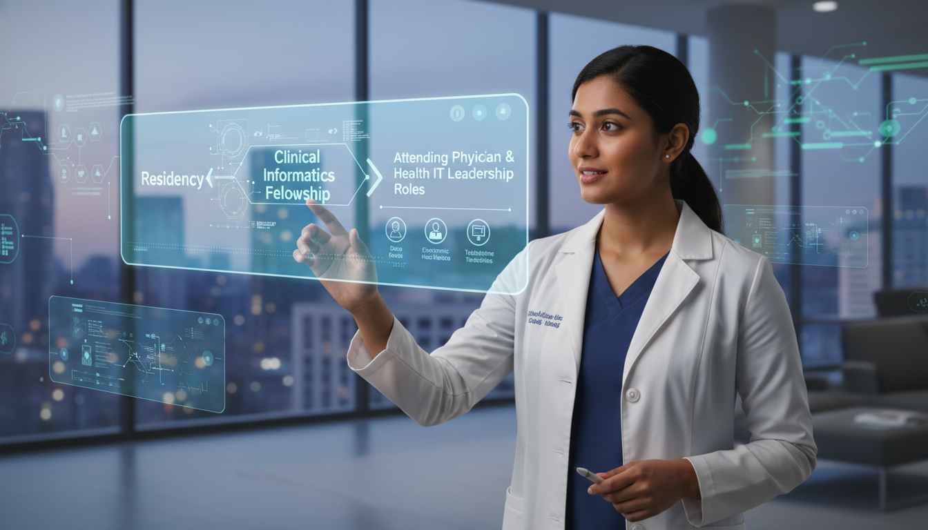 The Ultimate Job Search Timing Guide for DO Graduates in Clinical Informatics