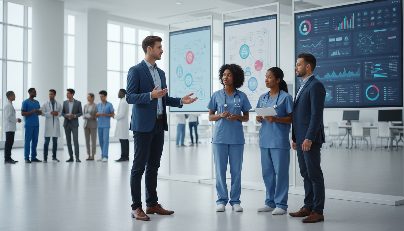 Essential Networking Strategies for DO Graduates in Clinical Informatics