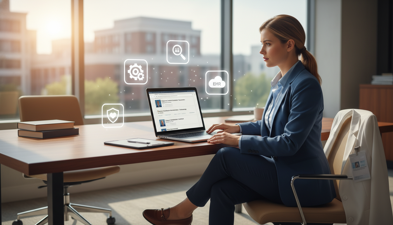 The Essential Guide to Pre-Match Communication for DO Graduates in Clinical Informatics