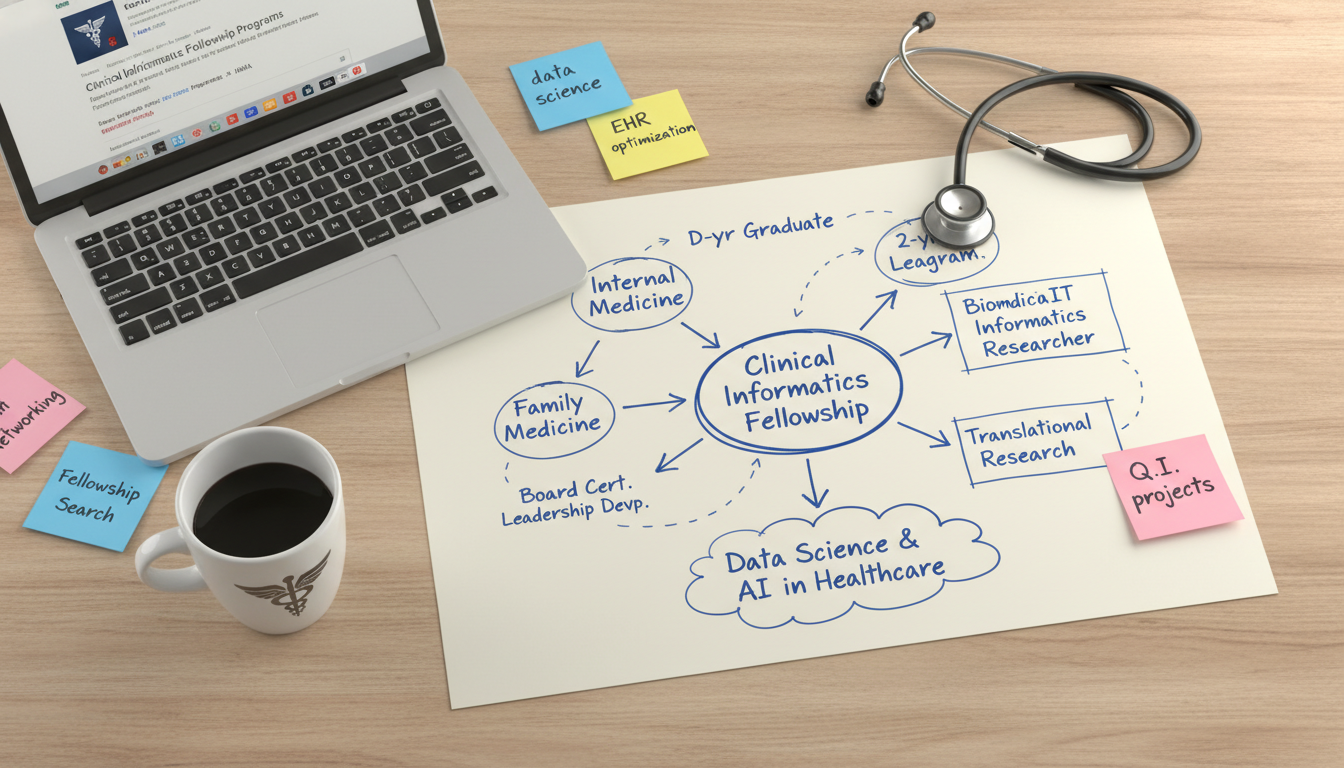 DO applicant mapping residency and clinical informatics training pathways DO applicant mapping residency and clinical informatics training pathways - DO graduate residency for How to Research Program