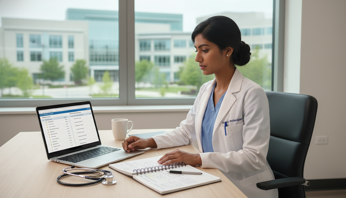 Essential Program Selection Strategies for DO Graduates in Clinical Informatics