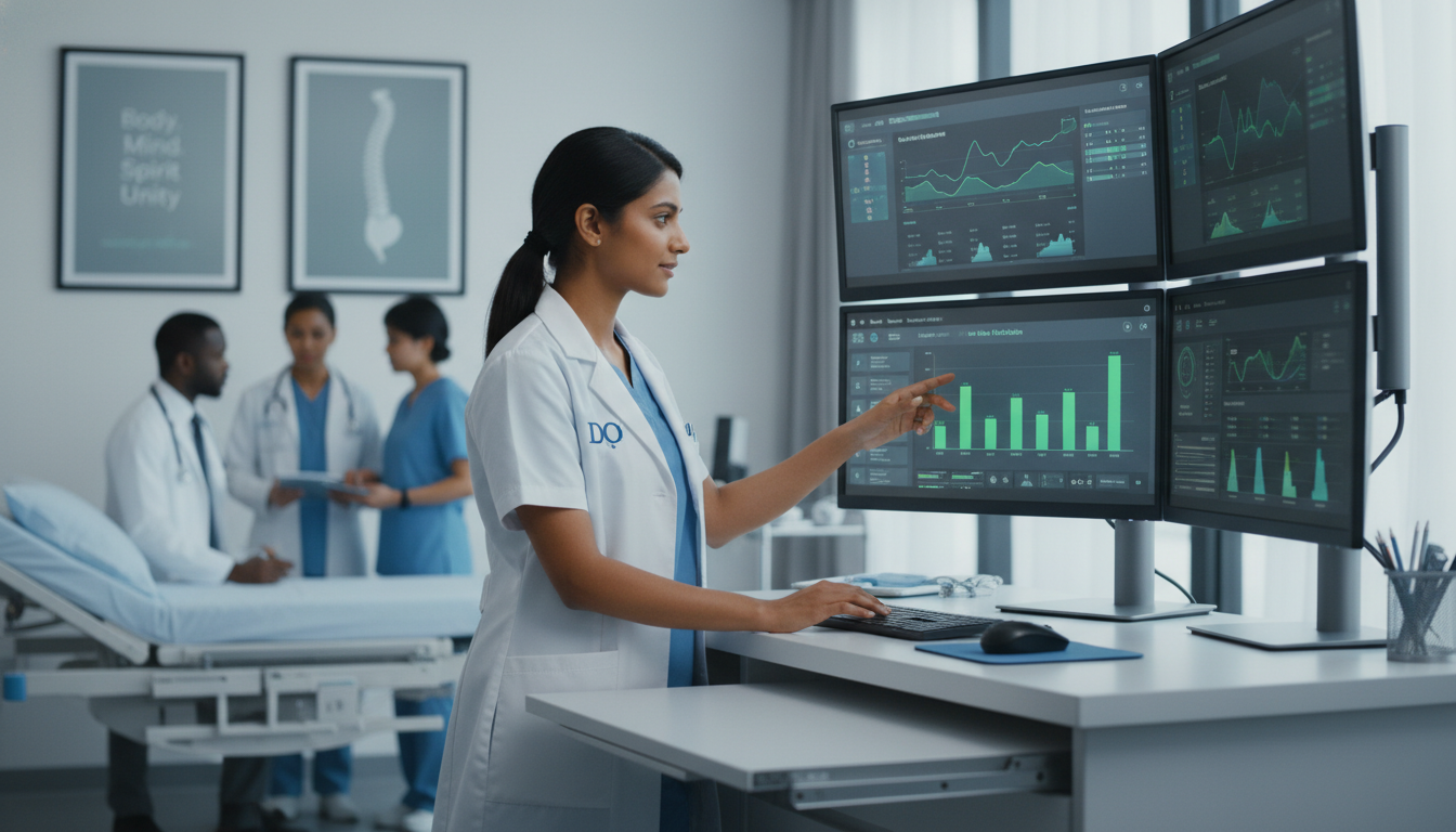 Essential Guide to Research During Residency for DO Graduates in Clinical Informatics