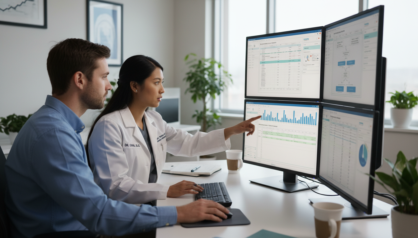 DO resident involved in health IT and EHR optimization - DO graduate residency for SOAP Preparation for DO Graduate in Clinic