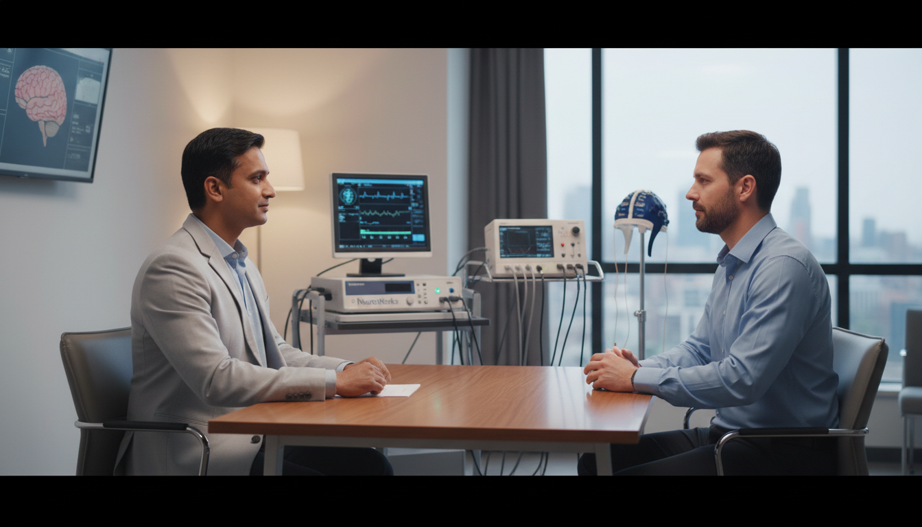 Private practice neurologist in an outpatient clinic Private practice neurologist in an outpatient clinic - DO graduate residency for Academic vs Private Practice for DO Graduate