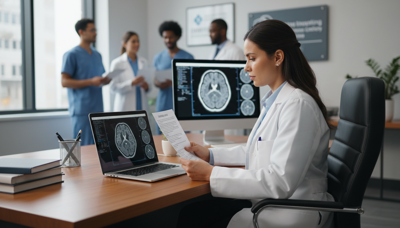 The Ultimate Guide to Building a Residency CV for DO Graduates in Neurology