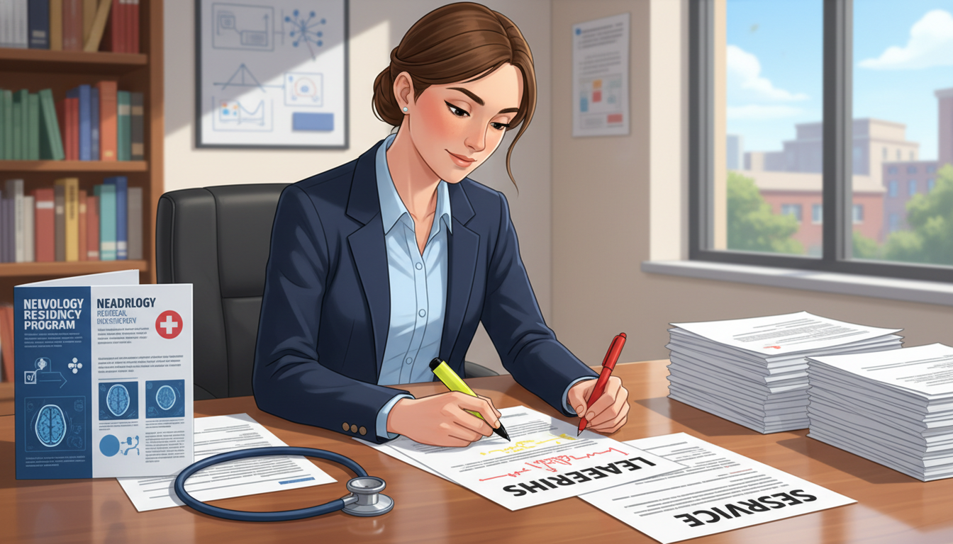 DO neurology graduate organizing leadership and teaching experience for CV DO neurology graduate organizing leadership and teaching experience for CV - DO graduate residency for CV Building for DO Gra