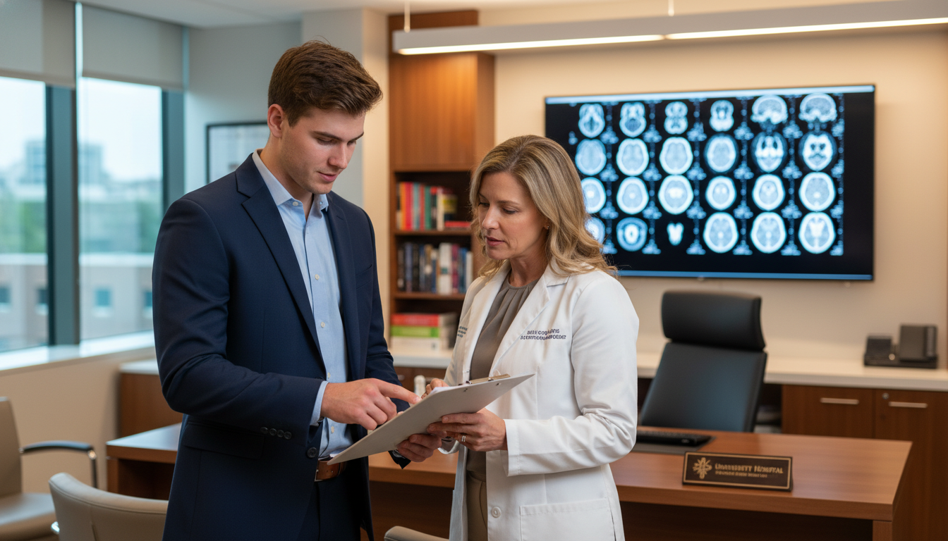 Essential Guide to Letters of Recommendation for DO Graduates in Neurology