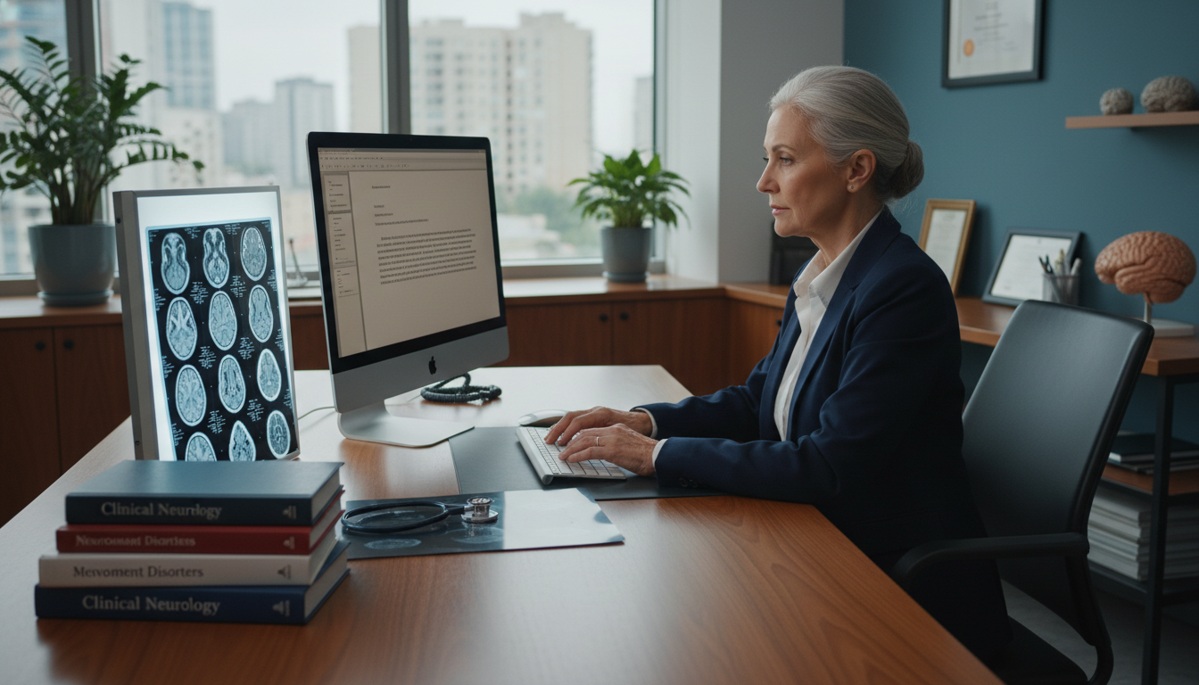 Neurology attending writing a letter of recommendation Neurology attending writing a letter of recommendation - DO graduate residency for Letters of Recommendation for DO Graduate