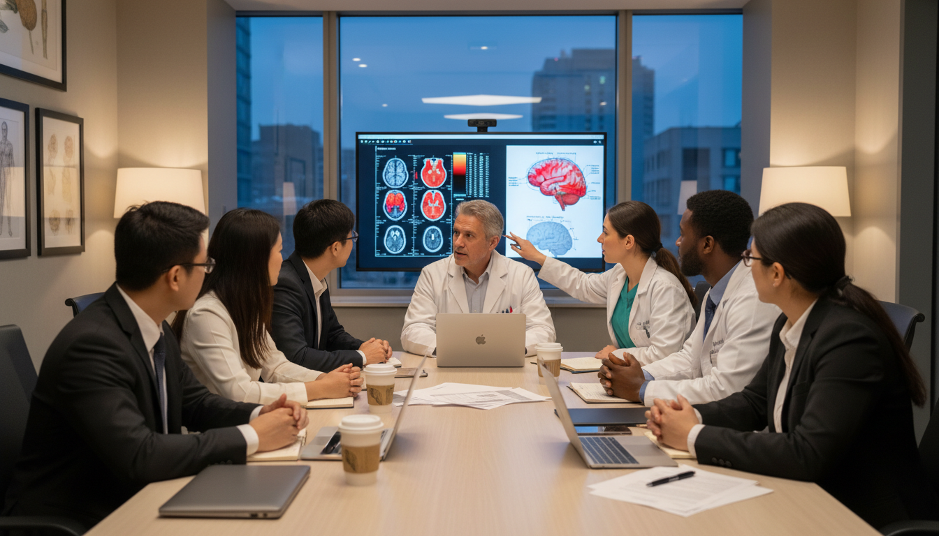 Neurology residency interview day group discussion Neurology residency interview day group discussion - DO graduate residency for Identifying Malignant Programs for DO Graduate