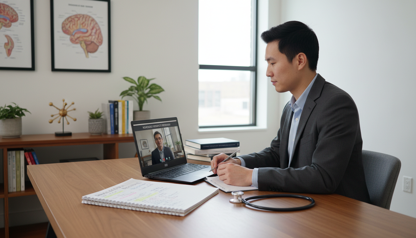 Essential Pre-Interview Prep for DO Graduates Applying to Neurology Residency