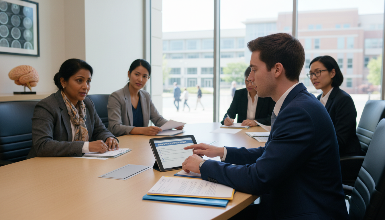 Essential Guide to Pre-Match Communication for DO Neurology Residents