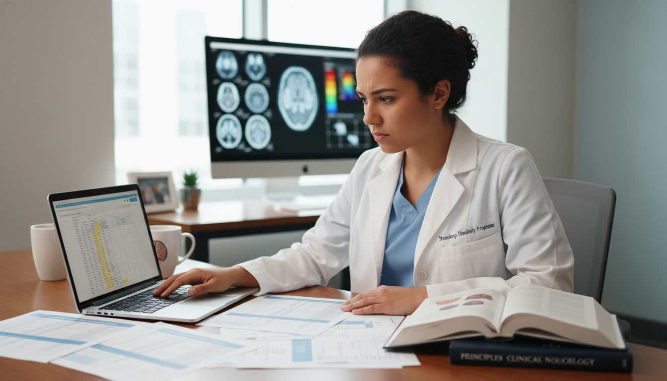 Mastering the Neurology Residency Match: A DO Graduate's Guide